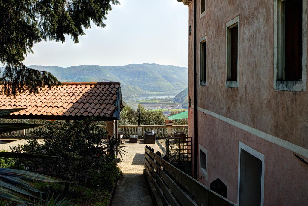 Locanda Degli Ulivi Arcugnano Екстер'єр фото